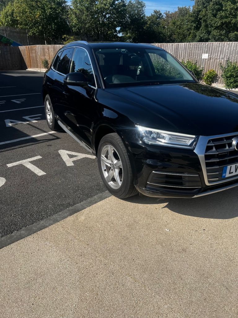 Audi, Q5, Estate, 2018, Semi-Auto, 1968 (cc), 5 doors