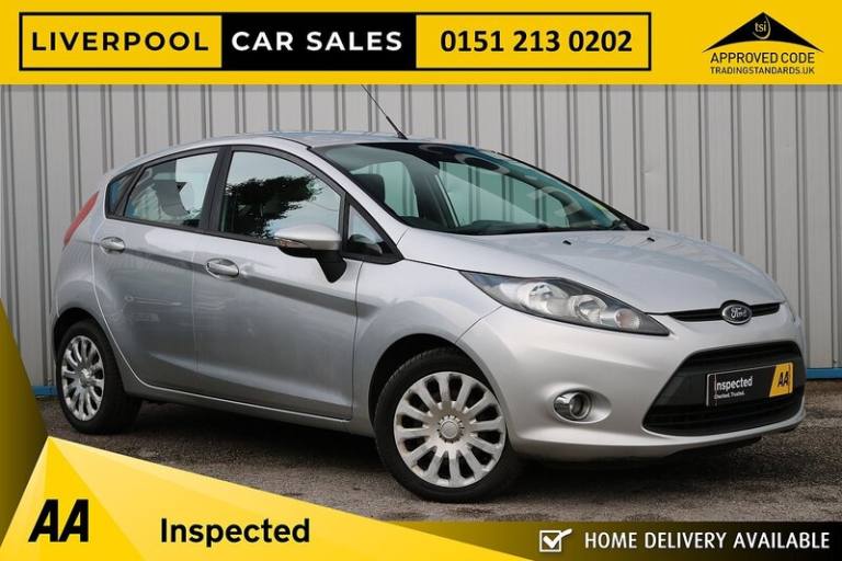 2011 Ford Fiesta TDCi Edge Hatchback Diesel Manual