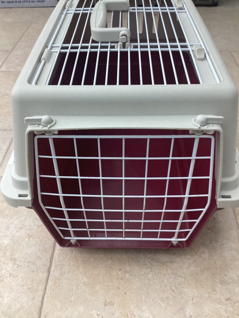 Ferplast Atlas 10 Open pet carrier