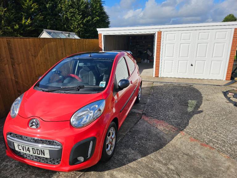 Citroen C1 Platinum, 5 dr Hatchback, 2014, Manual, 998 (cc), 5 doors