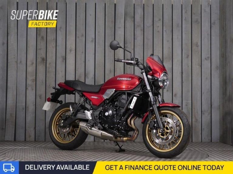 2024 74 KAWASAKI Z650 RS