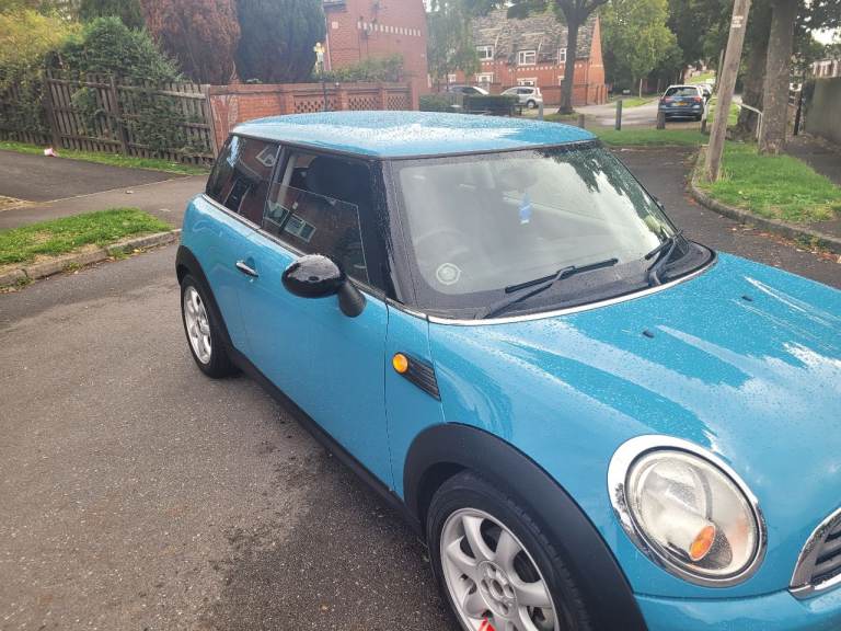 Mini, HATCHBACK, Hatchback, 2007, Manual, 1397 (cc), 3 doors