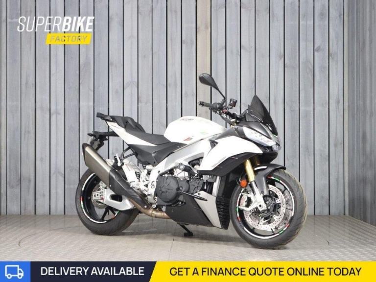 2021 21 APRILIA TUONO 1100 V4