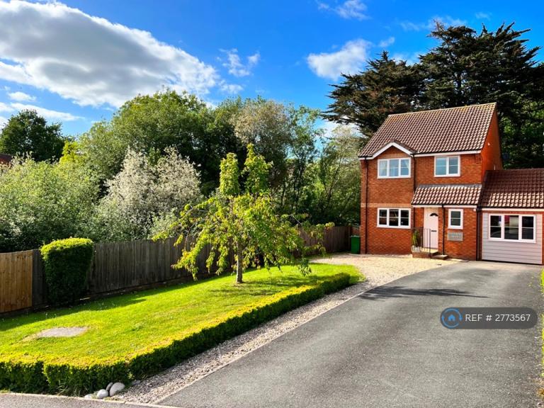 4 bedroom house in Byron Way, Exmouth, EX8 (4 bed) (#2773567)