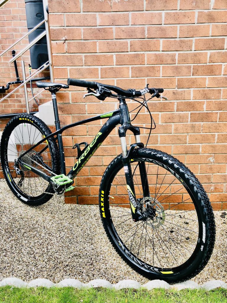 Orbea Alma 50 29er Medium Frame Hardtail MTB