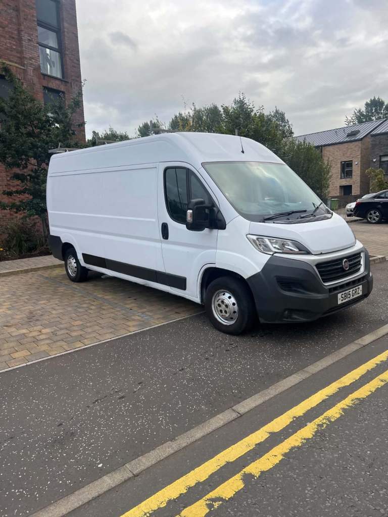 Fiat, DUCATO, Panel Van, 2015, Manual, 2287 (cc)