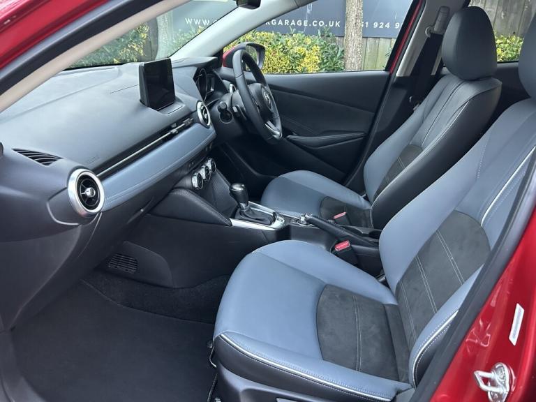 2022 Mazda 2 AUTOMATIC 1.5 GT SPORT 5DR Automatic Hatchback Petrol Automatic