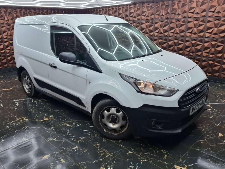 2020 Ford Transit Connect 1.5 EcoBlue 75ps Van PANEL VAN DIESEL Manual