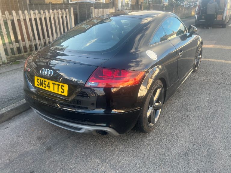 2010 Audi TT S line 2.0 special edition hpi clear 