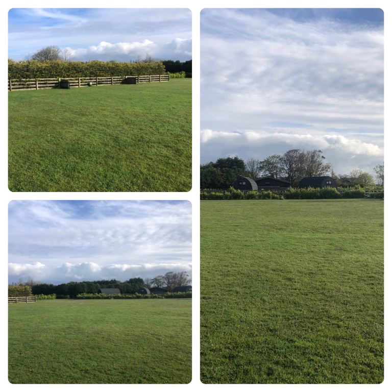 Long Stay hard standing pitches