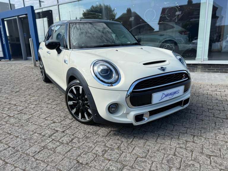 2020 MINI Hatch 2.0 Cooper S Exclusive II 5dr HATCHBACK PETROL Manual