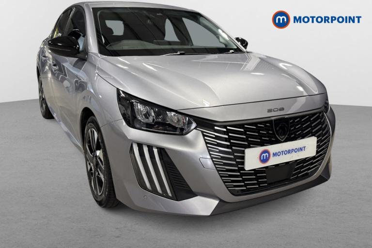 2025 Peugeot 208 1.2 PureTech 100 Allure 5dr Hatchback Petrol Manual