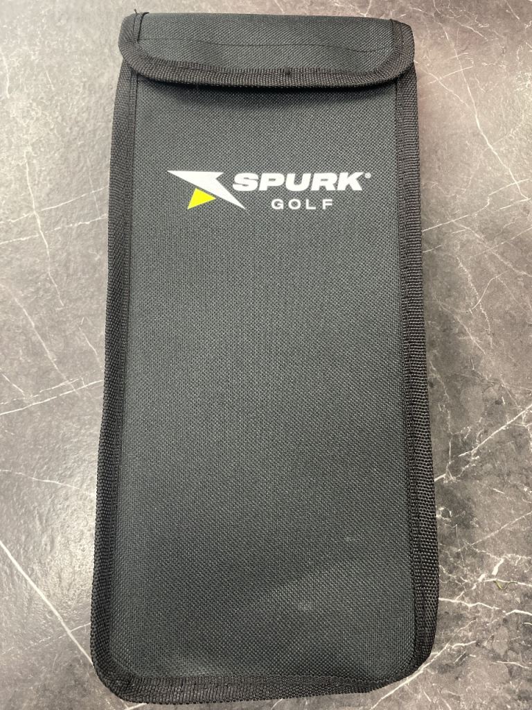 SPURK Golf Practice Mat with Tee – New | in Hamilton, South Lanarkshire ...