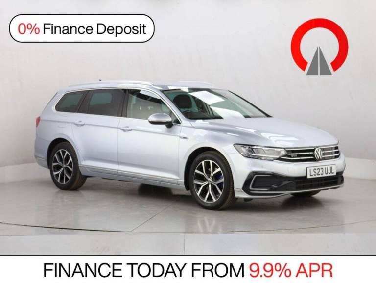 2023 Volkswagen Passat 1.4 TSI PHEV GTE 5dr DSG ESTATE PETROL/ELECTRIC Automatic