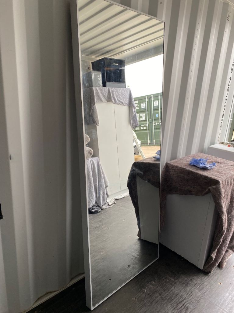 IKEA HOVET full length mirror 