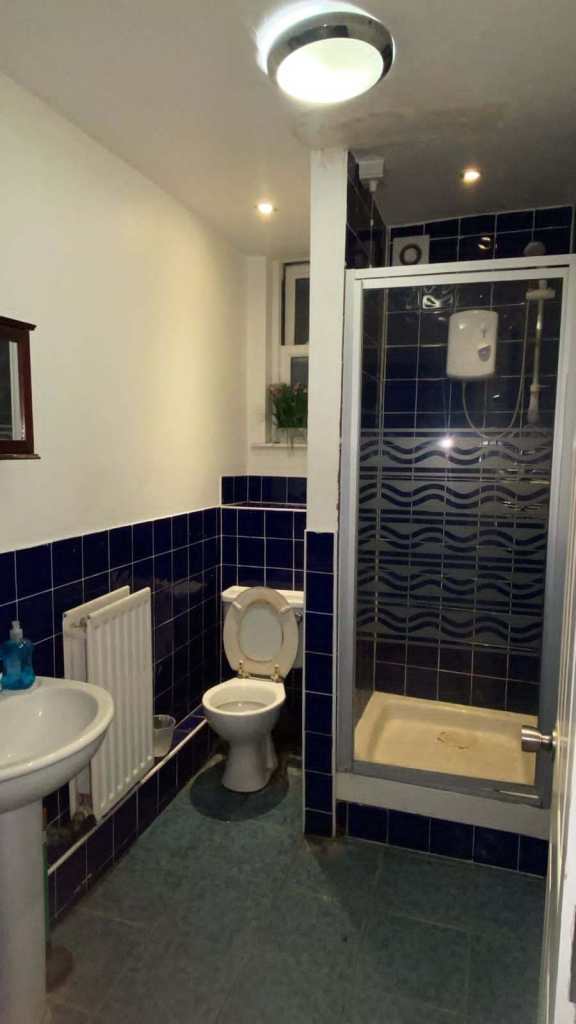 Shared accommodation available for a female tenant to share with an Indian girl.