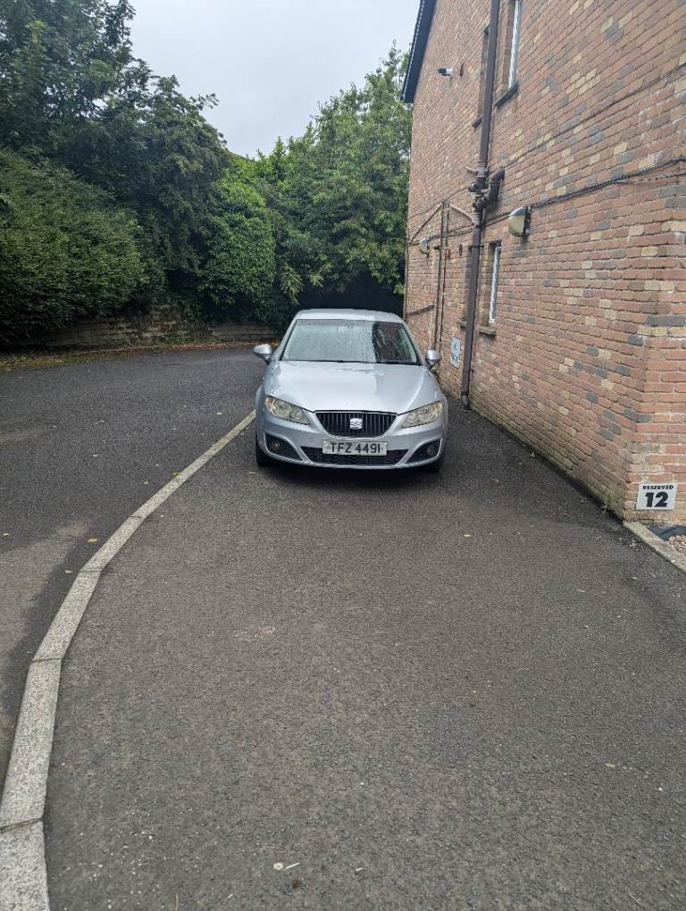 Seat, EXEO, Saloon, 2010, Manual, 1968 (cc), 4 doors