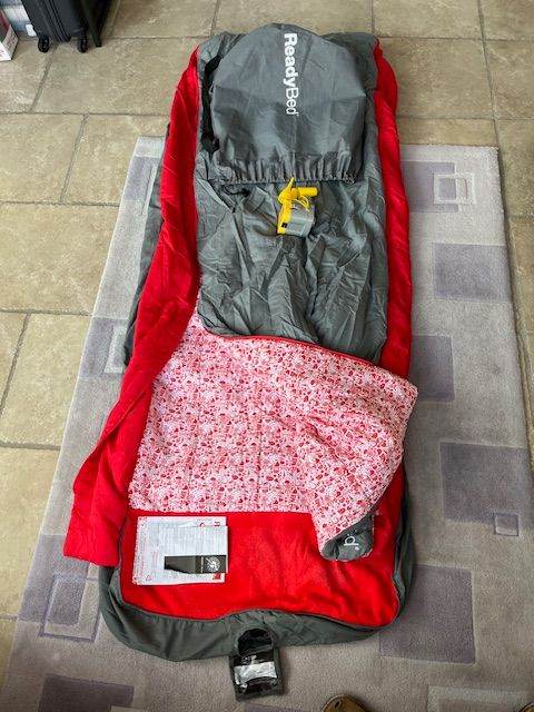 Readybed Air Bed & Pump