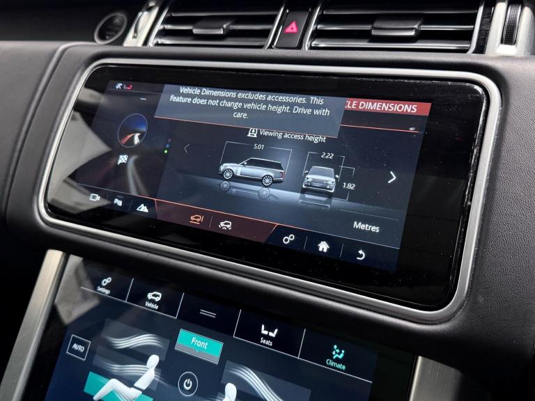 2020 Land Rover Range Rover 2.0 P400e 13.1kWh Vogue SUV 5dr Petrol Plug-in Hybrid Auto 4WD Euro 6...