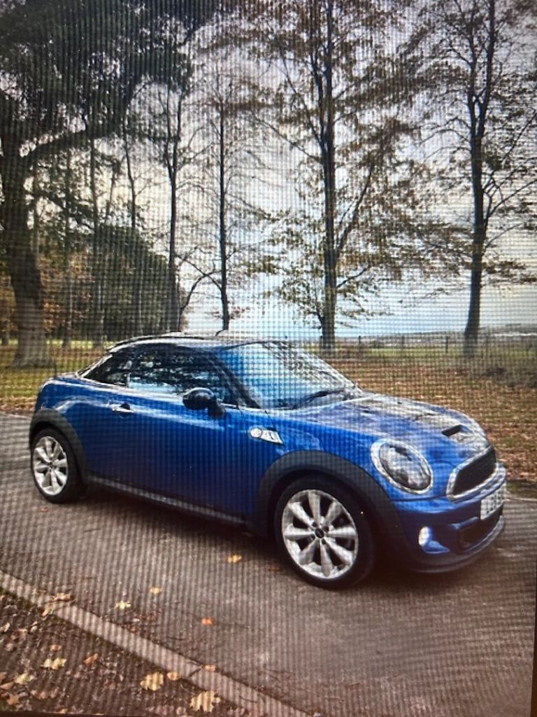 Mini, COUPE, Coupe, 2016, Semi-Auto, 1598 (cc), 2 doors