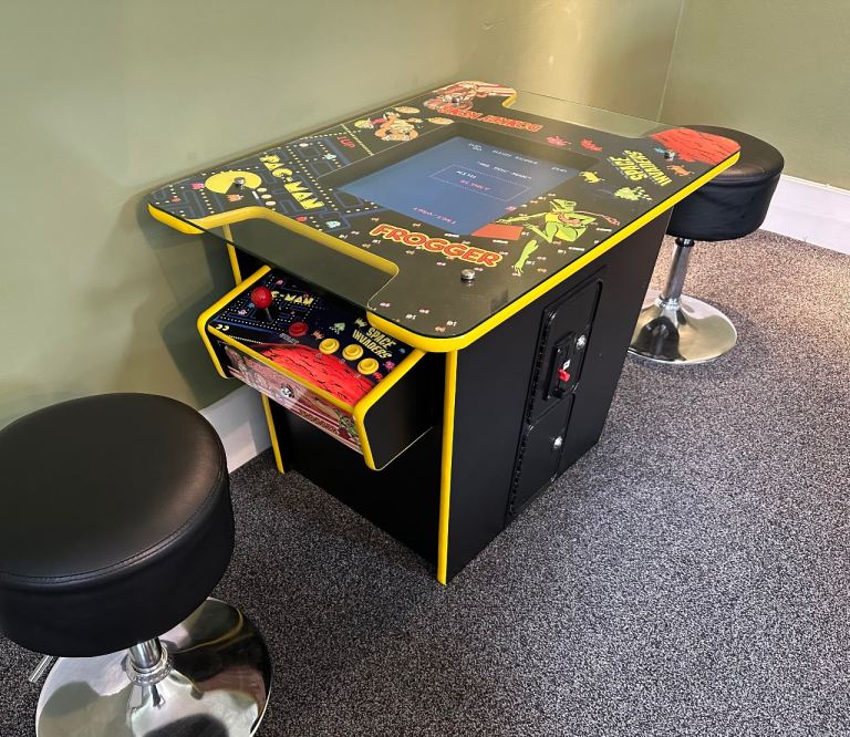 ArcadePro Mars 55 Cocktail Arcade Machine