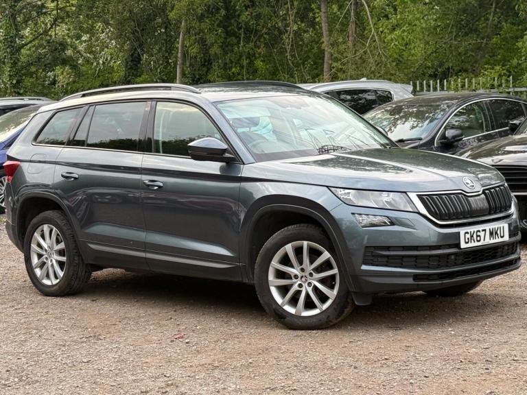 2017 Skoda Kodiaq 1.4 TSI 150 SE 4x4 5dr DSG [7 Seat] ESTATE PETROL Automatic
