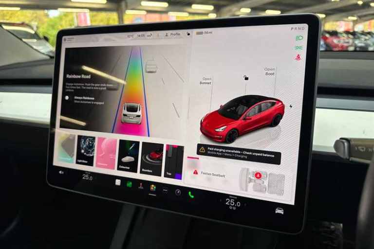 2022 Tesla Model 3 Performance AWD 4dr [Performance Upgrade] Auto SALOON ELECTRIC Automatic