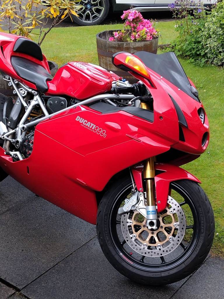 Ducati, 999S BIP, 2004, 998 (cc)