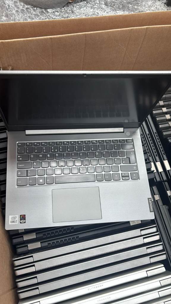 Lenovo Laptop – Good Condition, Refurbished