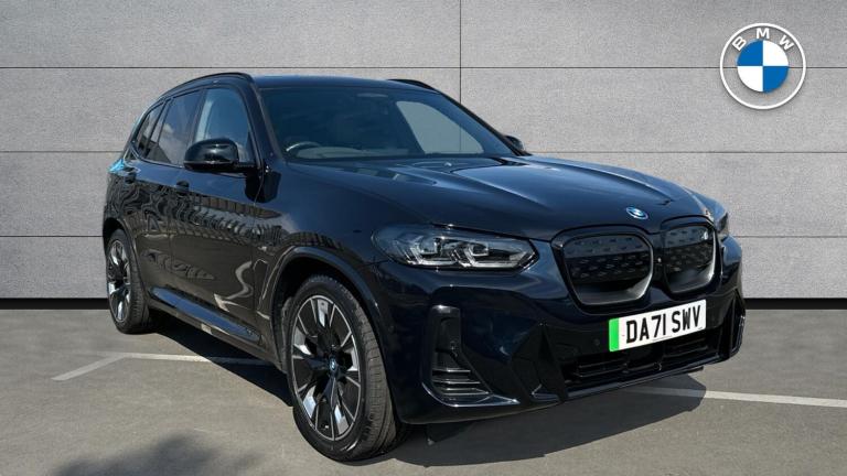 2022 BMW iX3 iX3 M Sport Pro ESTATE Electric Automatic