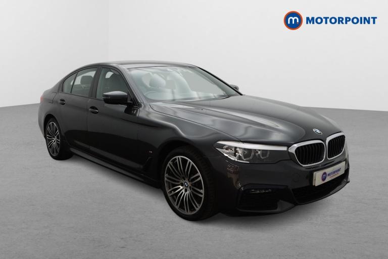 2019 BMW 5 Series 530e M Sport 4dr Auto Saloon Hybrid Automatic