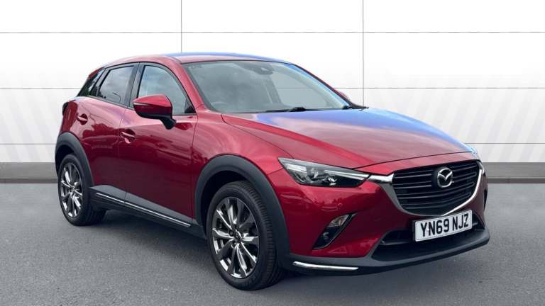 2019 Mazda CX-3 2.0 Sport Nav + 5dr Auto Petrol Hatchback Hatchback Petrol Automatic