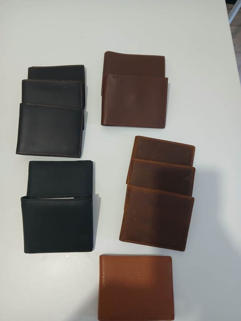 Men’s slim wallet