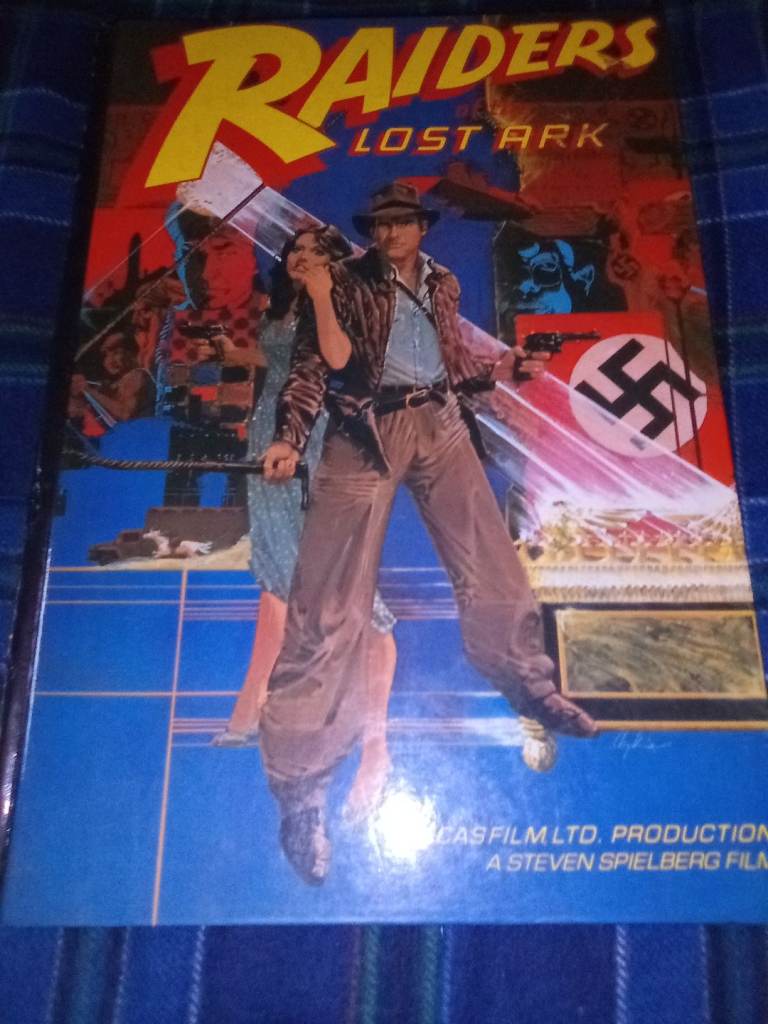 Raiders of the Lost Ark