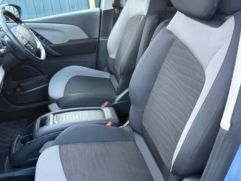 2013 Citroen C4 Picasso 1.6 e-HDi 115 Airdream Exclusive 5dr ETG6 MPV Diesel Automatic