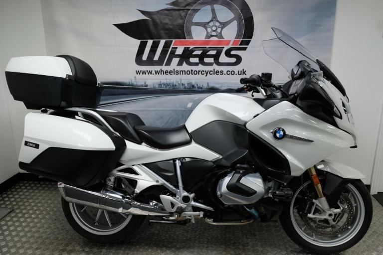2019 BMW R1250 RT LE 