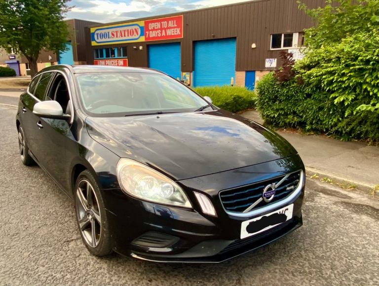 Volvo, V60, Estate, 2012, Auto, 1560 (cc), 5 doors
