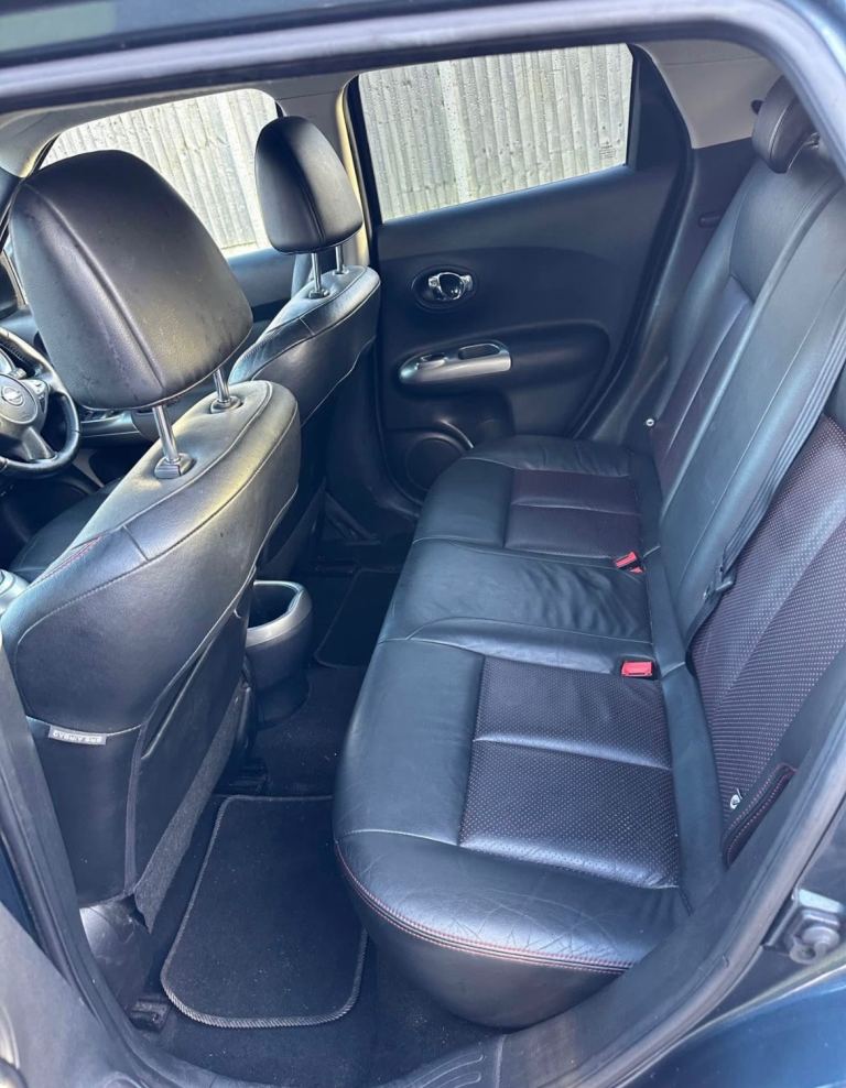 Nissan, JUKE, Hatchback, 2012, Manual, 1461 (cc), 5 doors