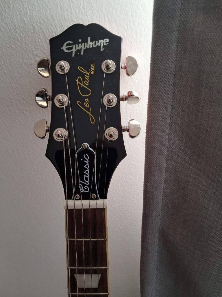 Epiphone Les Paul Classic 