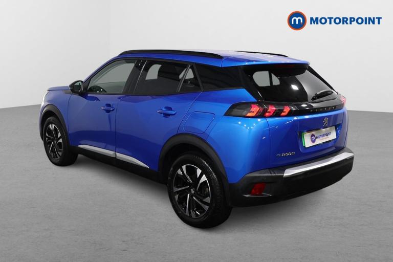 2022 Peugeot 2008 100kW Allure Premium 50kWh 5dr Auto SUV Electric Automatic