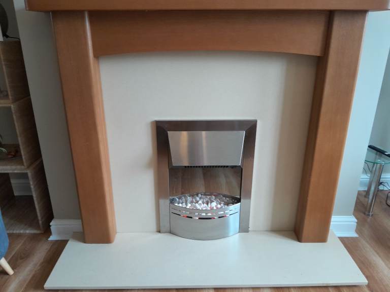 Fireplace Suite