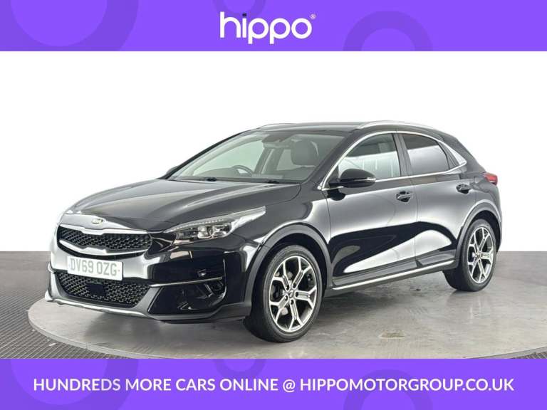 2020 Kia XCeed 1.0T GDi ISG 3 5dr HATCHBACK PETROL Manual
