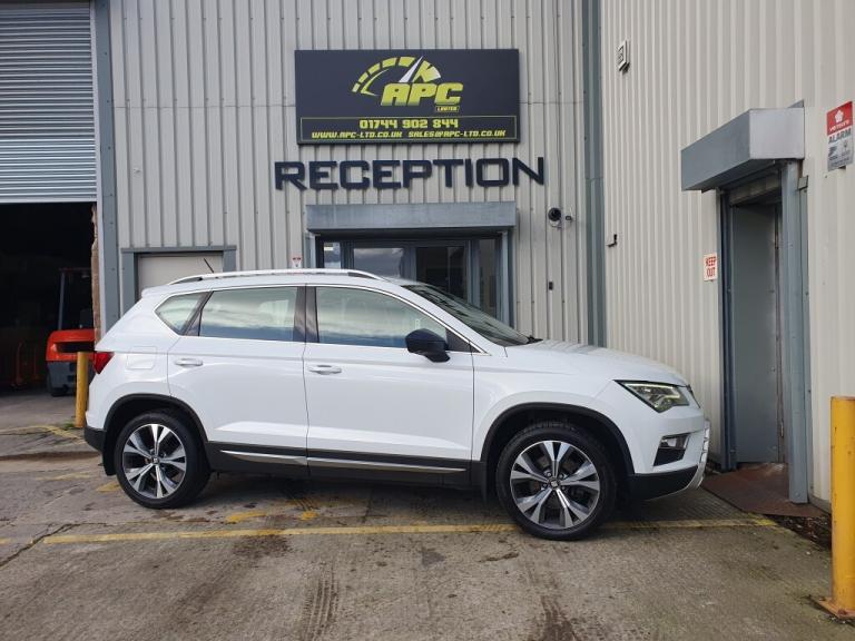 2017 SEAT Ateca 1.6 TDI ECOMOTIVE SE TECHNOLOGY 5DR Manual Hatchback Diesel Manual