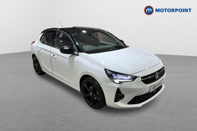 2023 Vauxhall Corsa 1.2 GS 5dr HATCHBACK PETROL Manual