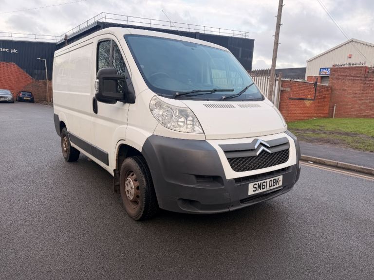 Citroen, RELAY, Panel Van, 2012, Manual, 2198 (cc)