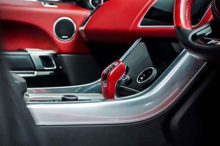 2020 Land Rover Range Rover Sport 5.0 V8 S/C 575 SVR 5dr Auto ESTATE PETROL Automatic