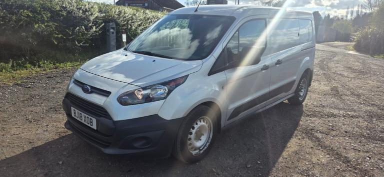 2018 Ford Transit Connect 1.5 TDCi 120ps Van PANEL VAN Diesel Manual