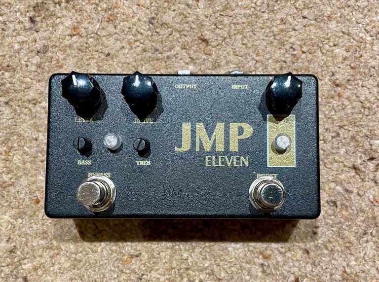 Lovepedal JMP Eleven 