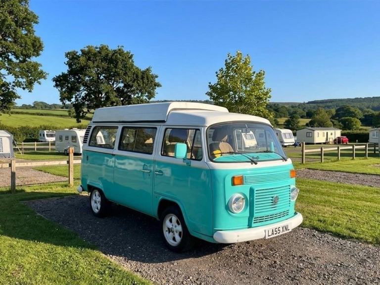 2005 Volkswagen T2 Campervan Brazilian T2 VE