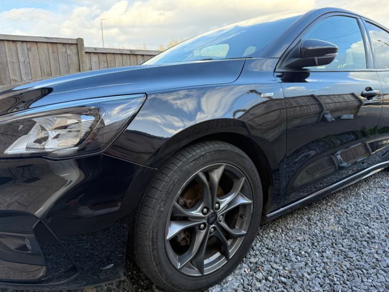 Ford, FOCUS, Hatchback, 2021, Manual, 1499 (cc), 5 doors